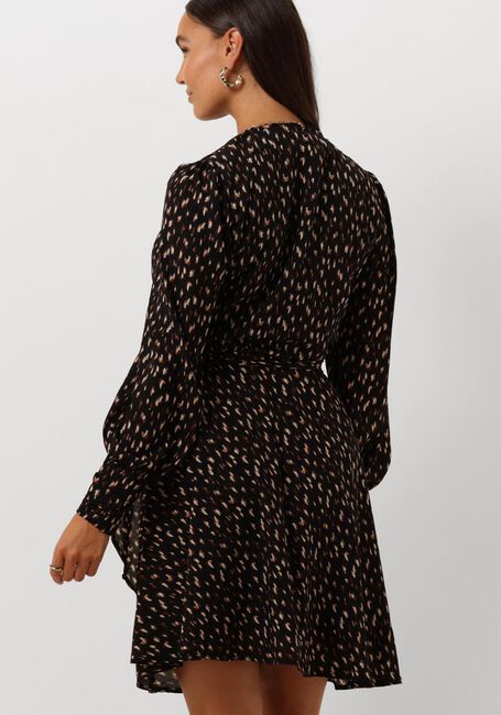 NOTRE-V Mini robe NV-ELINE en noir - large