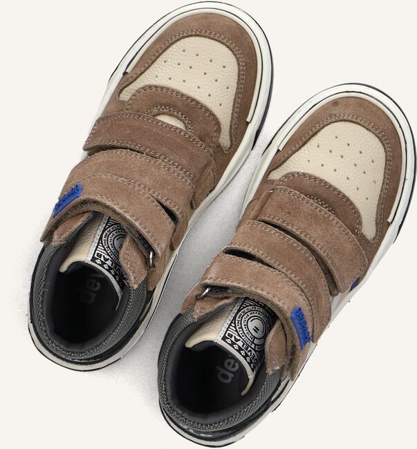 Taupe DEVELAB Sneakers 44353 Taupe DEVELAB Sneakers 44353 - large