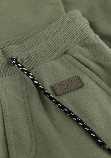Khaki KOKO NOKO Cargobroeken O56881 - large