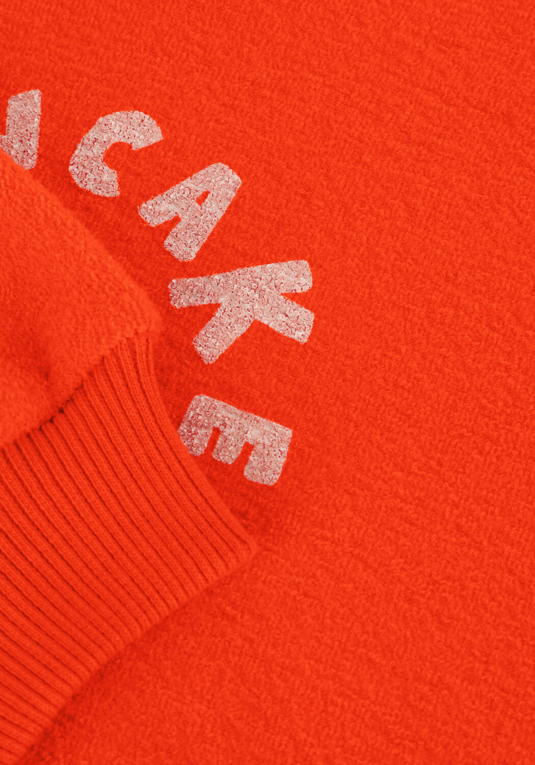 Sproet & Sprout Chandail SWEATSHIRT TERRY PANCAKE BOSS en orange - large