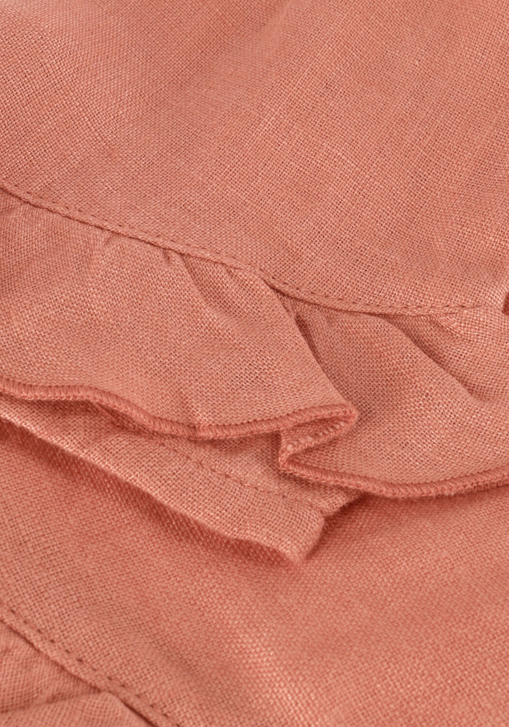 PLAY UP Pantalon courte LINEN SHORTS en rose - large