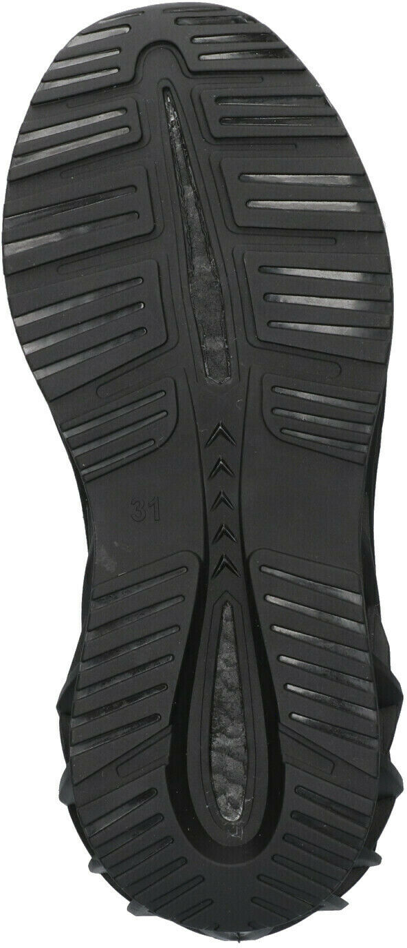 Grijze BRAQEEZ Hoge sneaker ANDRE AMSTERDAM - large