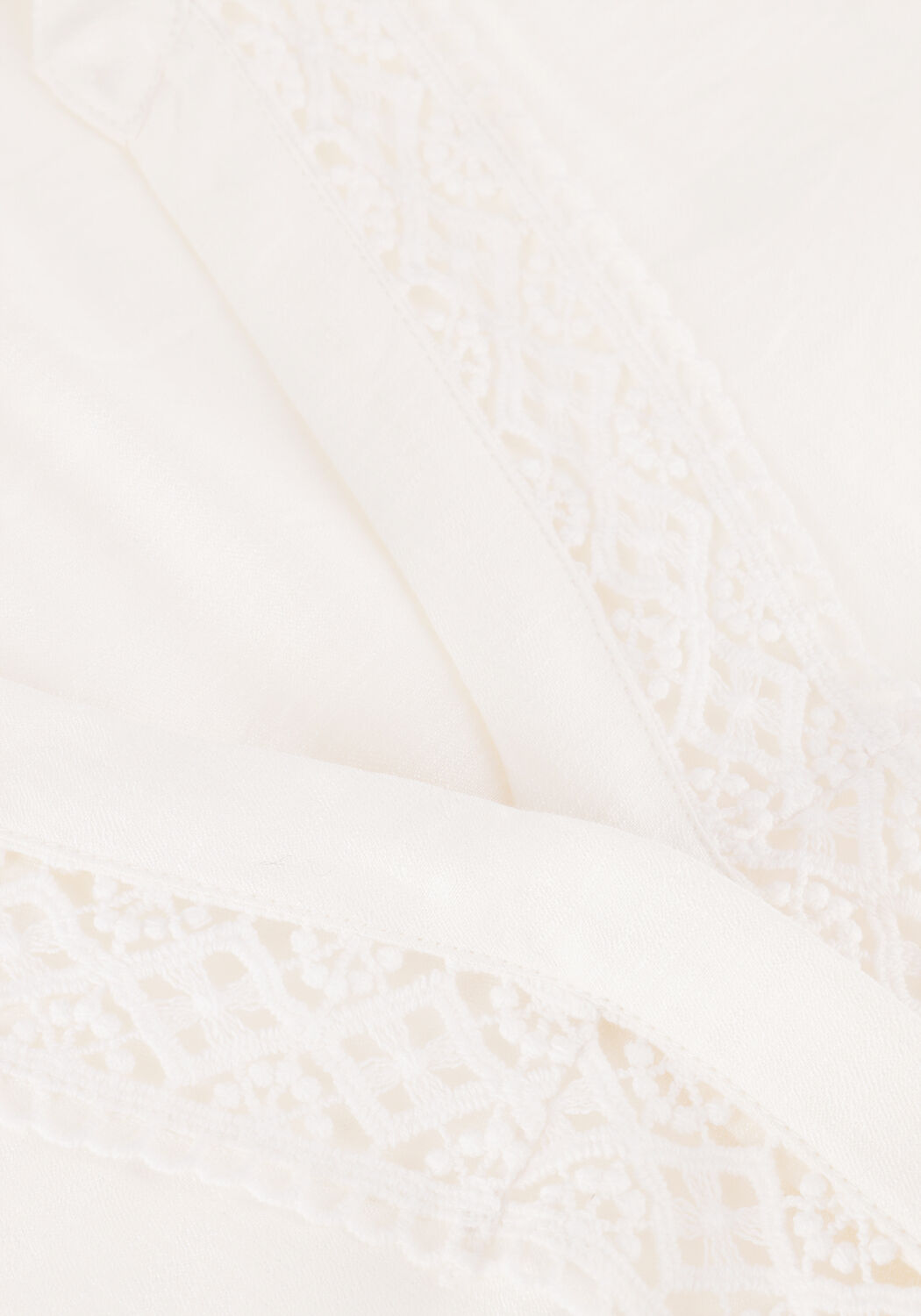 CO'COUTURE CARYNCC SS SHIRT Blouses &Eacute;cru - large