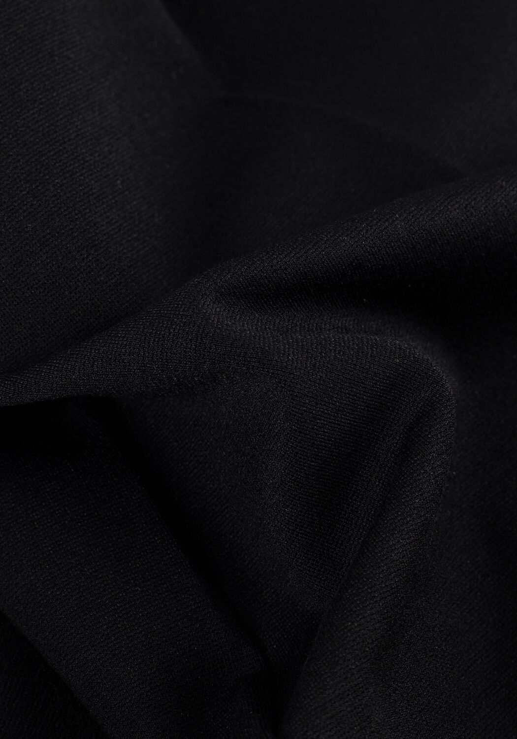 Zwarte DRYKORN Flared broek ALIVE 136105 - large