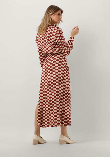 VANILIA Robe maxi ZERO BLOCK Écru - large