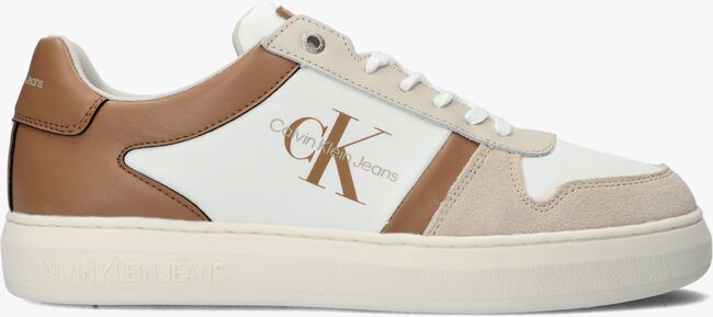 CALVIN KLEIN CASUAL CUPSOLE 2 Baskets basses Blanc - large
