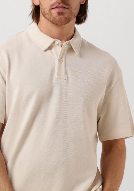 ANERKJENDT Polo AKRENE S/S PIQUE POLO Blanc - large