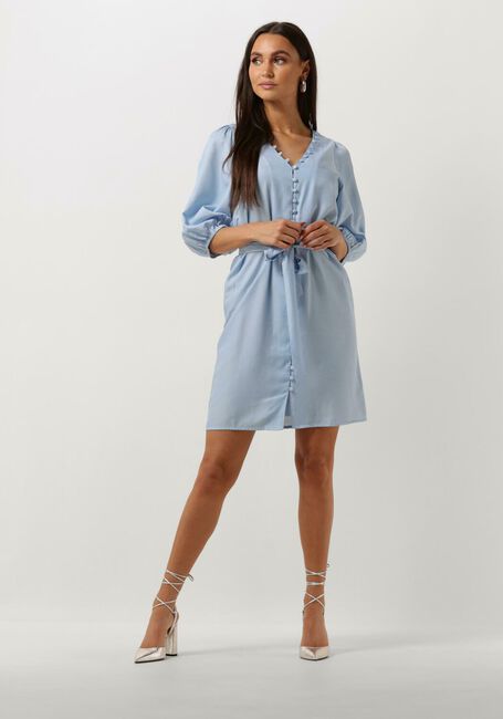 FREEBIRD Mini robe LEORA MINI en bleu - large