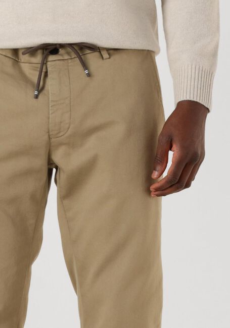 Khaki MASONS Chino MILANOJOGGER MBE071 - large