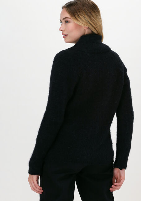 Donkerblauwe BELLAMY Vest MABEL SHORT - large