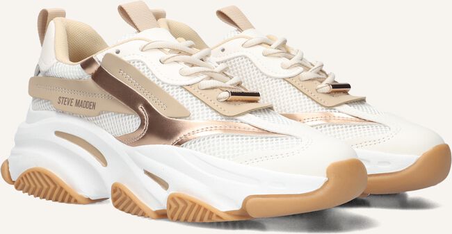 Bronzen STEVE MADDEN Sneakers POSSESSION Bronzen STEVE MADDEN Sneakers POSSESSION - large