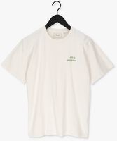 FORÉT T-shirt GARDENER Blanc