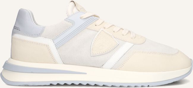 Beige PHILIPPE MODEL Sneakers TROPEZ 2.1 LOW MAN Beige PHILIPPE MODEL Sneakers TROPEZ 2.1 LOW MAN - large