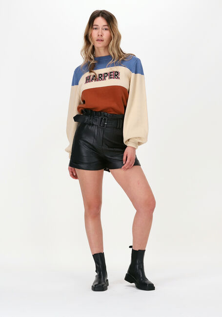 Zwarte HARPER & YVE Korte broek ROSIE-SH - large