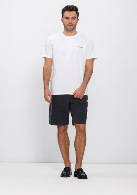 ANERKJENDT T-shirt AKVILLADS GOODSFOREVERYDAYUSE SS TEE en blanc - large