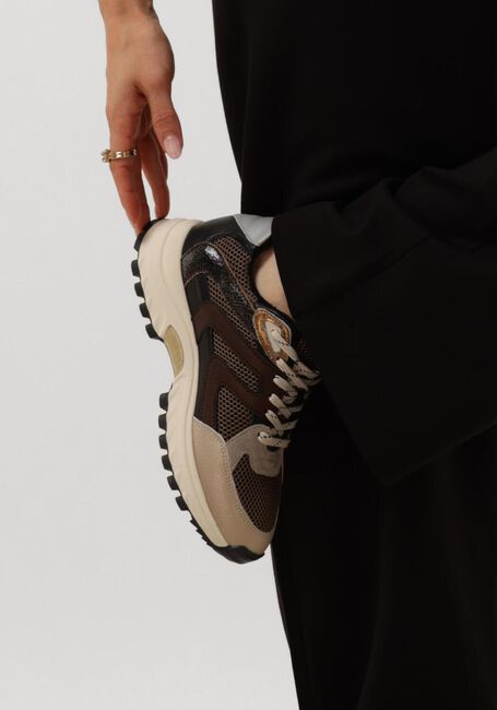 Bronzen VIA VAI Sneakers DANAE BAILEE - large