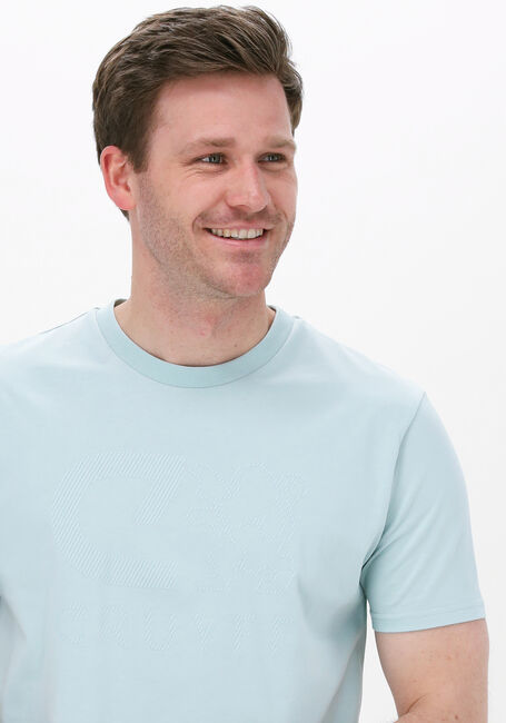 Blauwe CRUYFF T-shirt XIMO TEE - COTTON - large