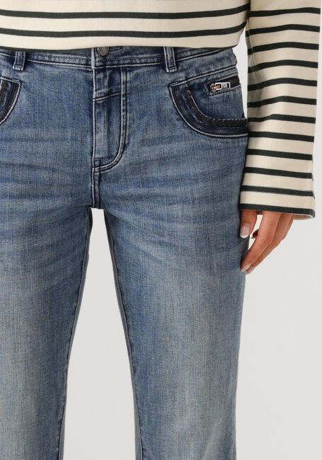 MOS MOSH MMNAOMI NOLLA JEANS Jeans en bleu - large
