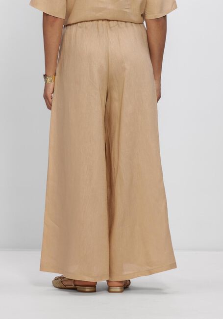 GREEK ARCHAIC KORI Pantalon large S26K-1001013 en beige - large