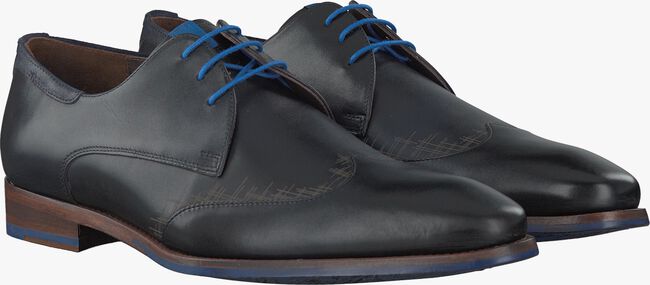 Black FLORIS VAN BOMMEL shoe 14029  - large