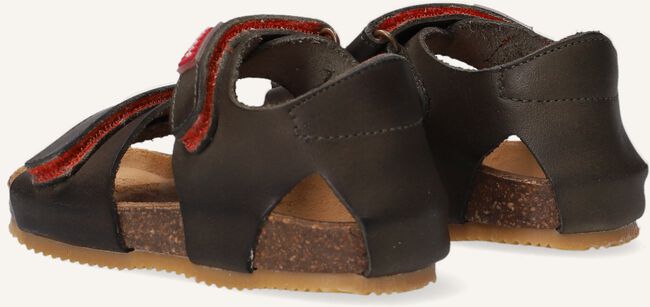 Groene RED-RAG Sandalen 19145 Groene RED-RAG Sandalen 19145 - large