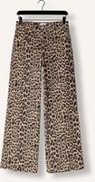 CATWALK JUNKIE Bootcut jeans TAILORED LEOPARD JEANS en marron CATWALK JUNKIE Bootcut jeans TAILORED LEOPARD JEANS en marron - medium