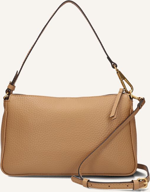 Cognac GIANNI CHIARINI Schoudertas BROOKE 10911 Cognac GIANNI CHIARINI Schoudertas BROOKE 10911 - large