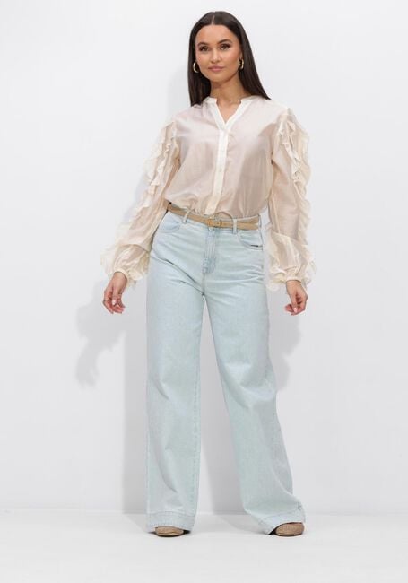 Gebroken wit NUKUS  MARGRIET BLOUSE - large