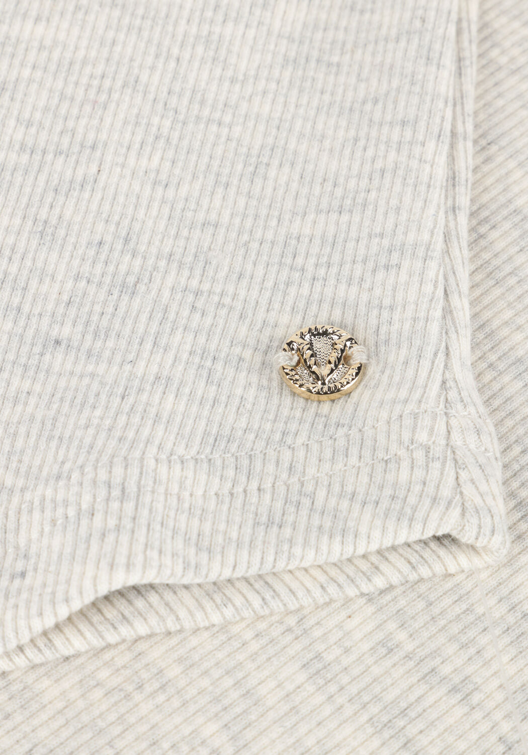 Lichtgrijze JOSH V T-shirt CODY - large