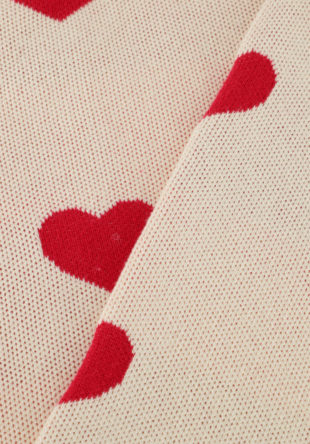 KONGES SLOJD Pull LAPIS KNIT SWEATER GOTS Cr&egrave;me - large