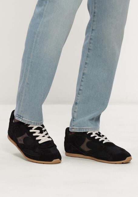 Zwarte NUBIKK Sneakers RILEY MORGAN - large
