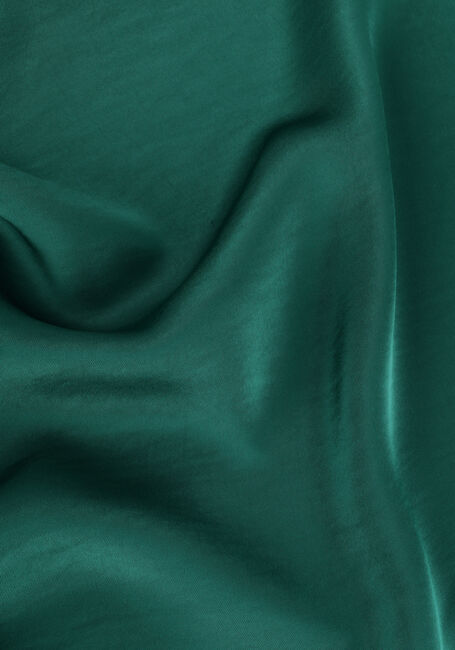 NEO NOIR Robe midi JOLLY HEAVY SATEEN DRESS en vert - large