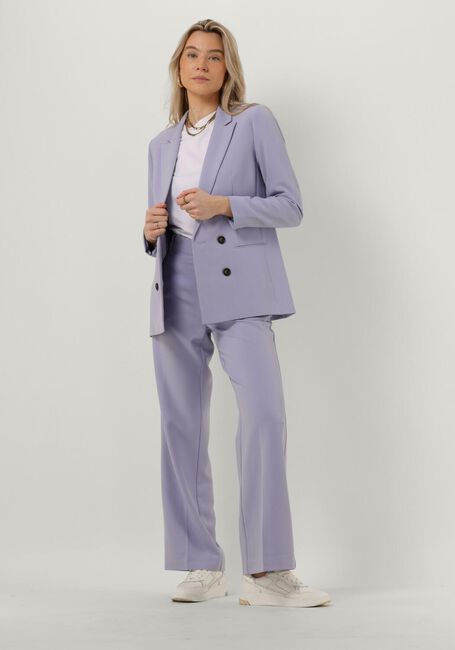 MY ESSENTIAL WARDROBE Blazer 27 THE TAILORED BLAZER Lilas - large