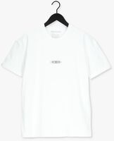 DRYKORN T-shirt THILO_ELLIPSE 522007 en blanc
