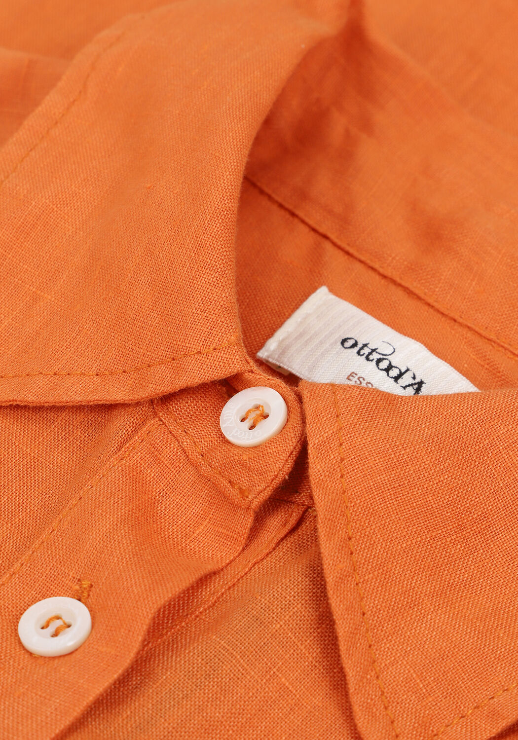 Oranje OTTOD'AME  CAMICIA EC4642 - large
