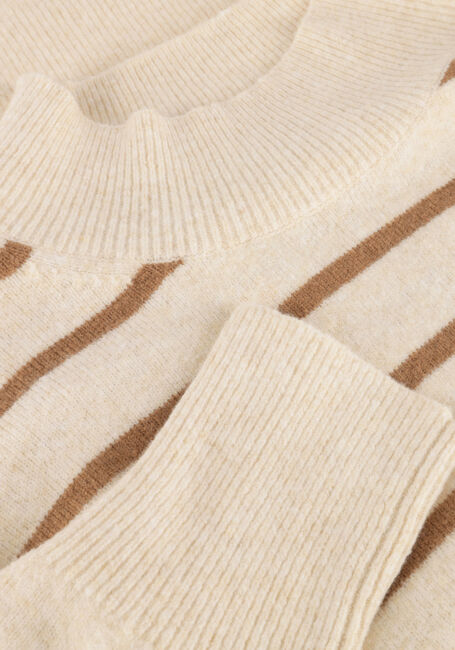 Beige PENN & INK Trui W24B300LTD Beige PENN & INK Trui W24B300LTD - large