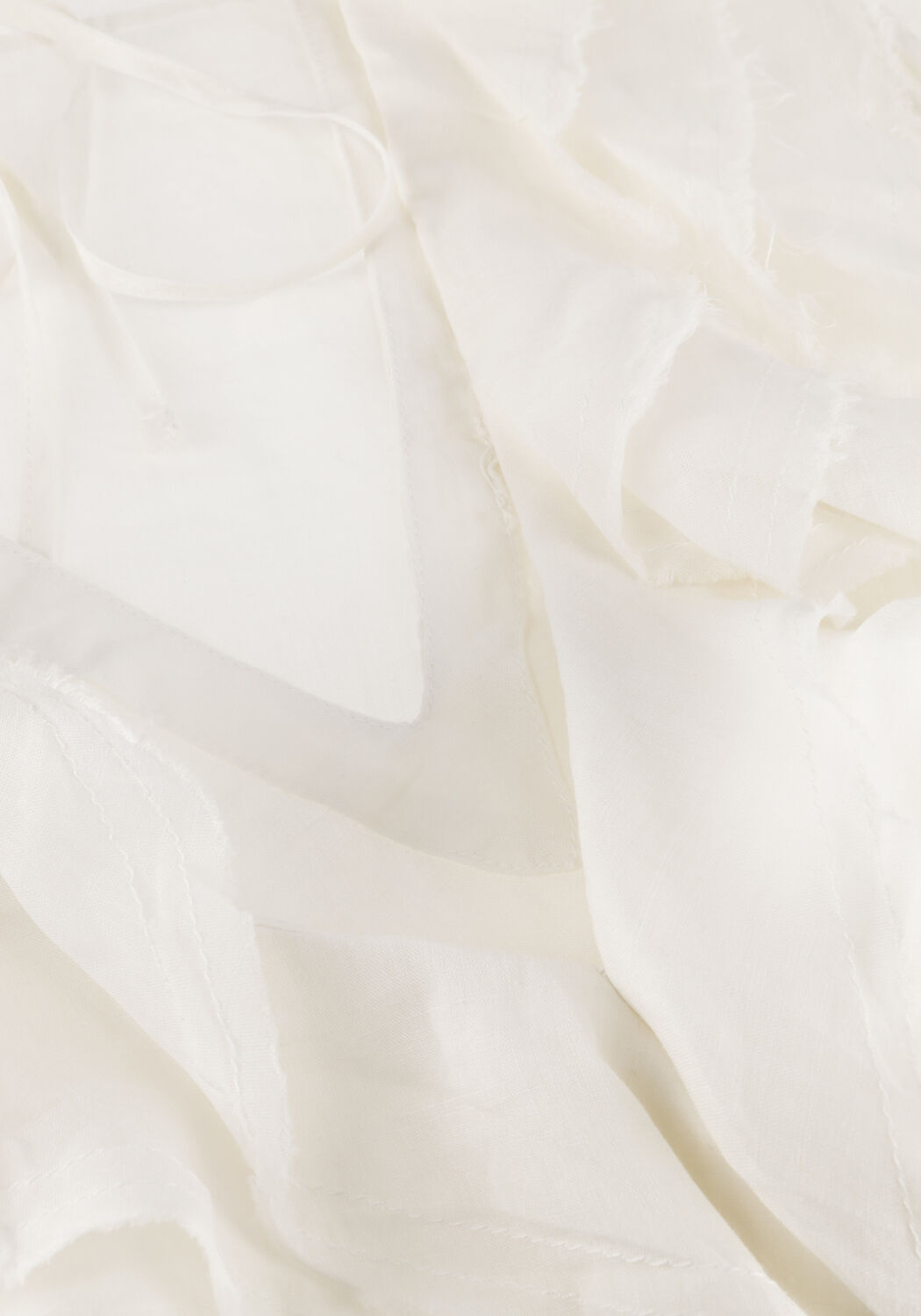 DEVOTION ELARIA Robes Blanc - large