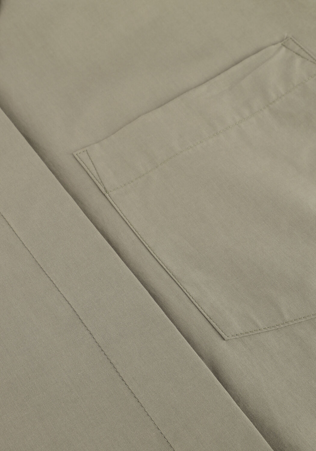 WITHBLACK WBLGUNILLA SS SHIRT Blouses en vert - large