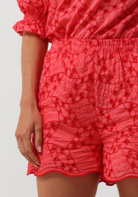 YDENCE SHORT QUINN Pantalons en rose - large