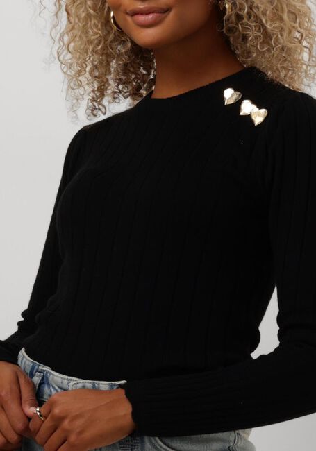 FABIENNE CHAPOT Pull BANDA PULLOVER en noir - large
