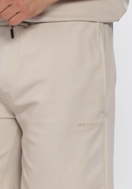 GENTI Pantalon courte SHORT SS 1227 en beige - large