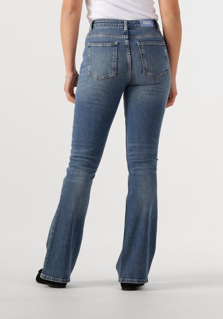 Blauwe FABIENNE CHAPOT Flared jeans EVA FLARE JEANS - large