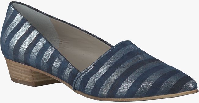 Blauwe MARIPE Loafers 24836  - large