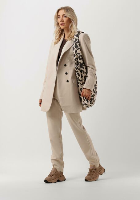 PENN & INK Blazer BLAZER en beige - large