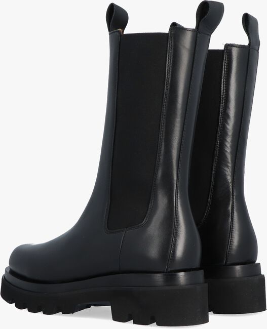 Zwarte TORAL Chelsea boots 12577 - large