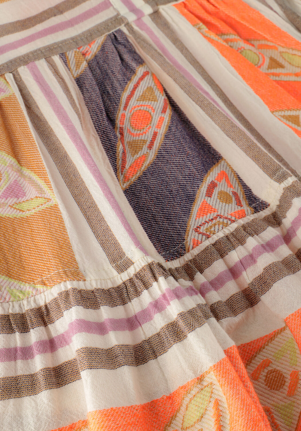 DEVOTION Mini robe HERMOSA en multicolore - large