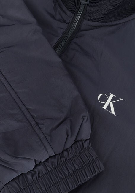 Blauwe CALVIN KLEIN Jack PADDED HARRINGTON Blauwe CALVIN KLEIN Jack PADDED HARRINGTON - large