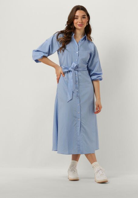 CATWALK JUNKIE Robe midi DR YASMIN en bleu - large