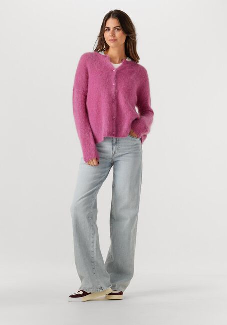 Fuchsia DES PETITS HAUTS Vest BEA - large