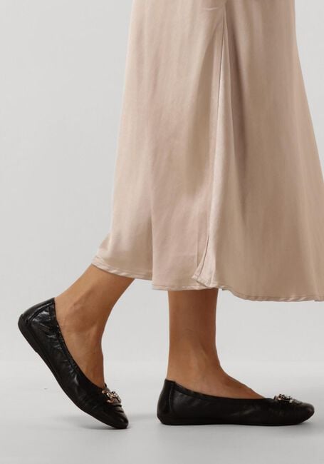 Zwarte AYANA Ballerina's 4936 Zwarte AYANA Ballerina's 4936 - large